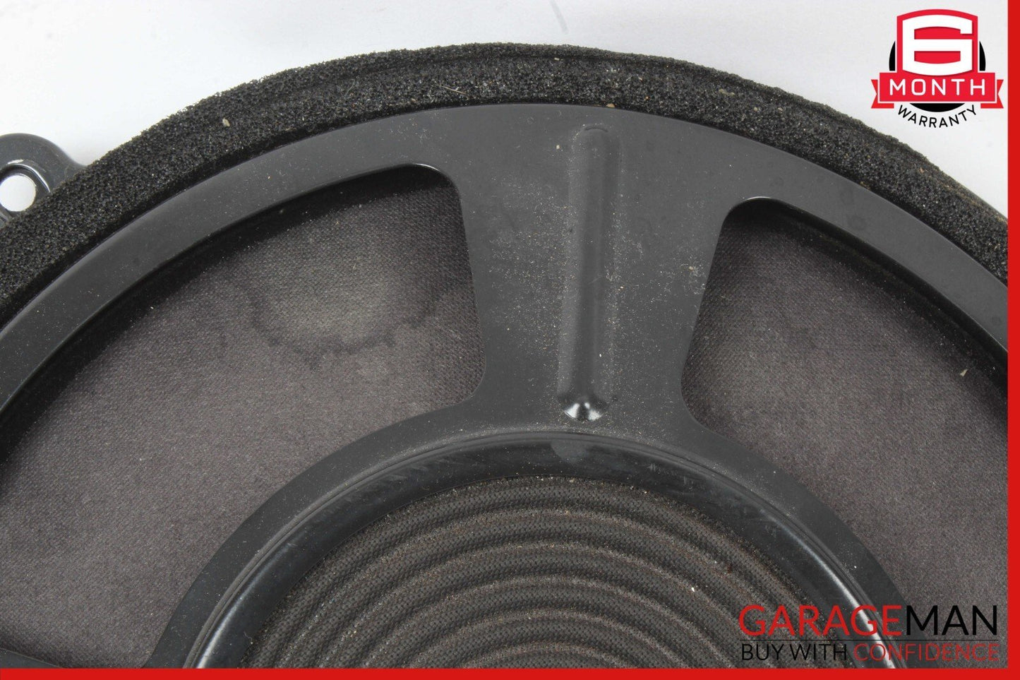 03-19 Maserati Quattroporte Rear Bose Subwoofer Sub Woofer Sound Speaker OEM