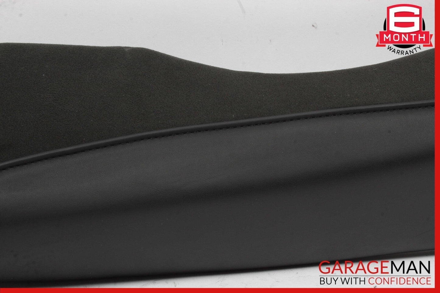 14-20 Maserati Ghibli Rear Right Passenger Side Seat Bolster Trim Cushion OEM