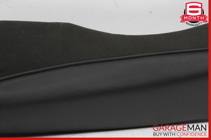 14-20 Maserati Ghibli Rear Right Passenger Side Seat Bolster Trim Cushion OEM