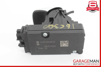 15-20 Mercedes W205 C300 C400 GLC43 AMG Electronic Parking Button Switch OEM