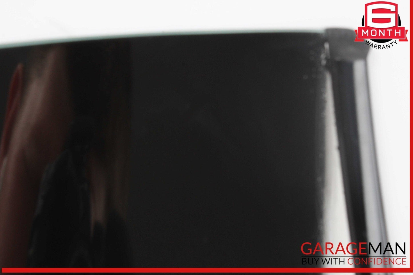 11-17 Mercedes W207 E350 E400 Convertible Rear Left Quarter Door Window Glass