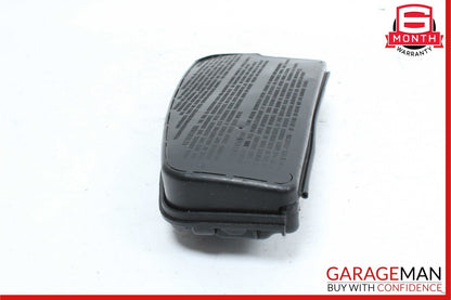 06-14 Mercedes S550 ML450 GL320 CL600 Front Right Side Seat Air Bag Airbag SRS