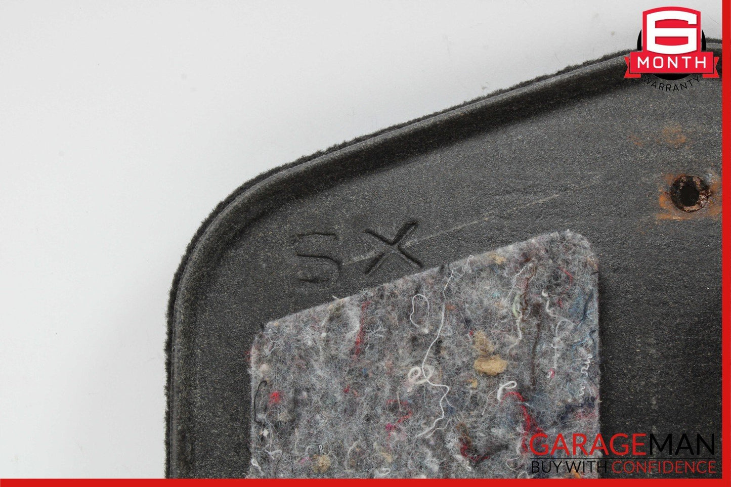 15-18 Ferrari California T Front Left Floor Trap Door Service Panel 069762000