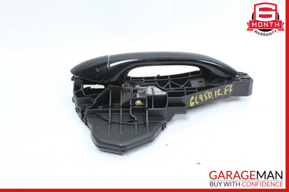 06-13 Mercedes X164 GL450 ML500 R350 Exterior Door Handle Front Right Side OEM