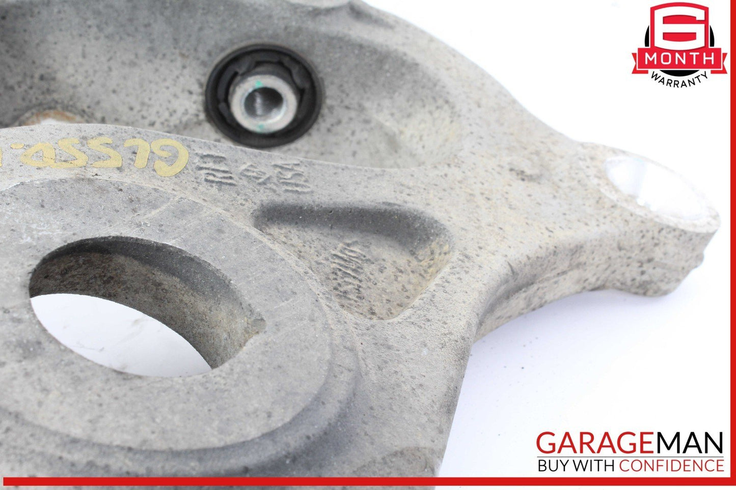 12-19 Mercedes X166 GL550 GLE350 Rear Right Passenger Side Lower Control Arm