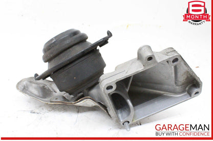 06-12 Mercedes W164 ML350 4MATIC Right Side Engine Mount w/ Bracket & Shield OEM