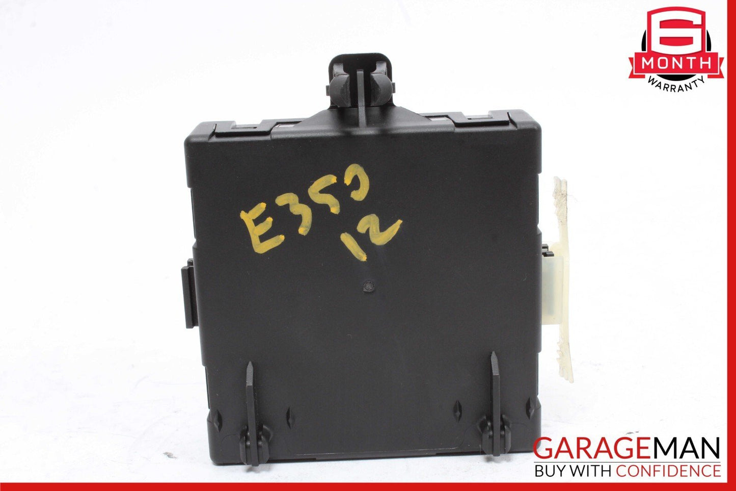 08-18 Mercedes W204 C250 SLK350 CLS400 Front Left Side Door Control Module Unit