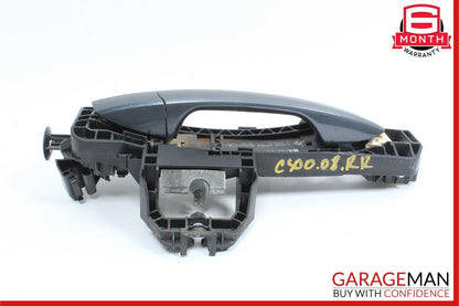 08-11 Mercedes W204 C300 Rear Right Passenger Side Exterior Door Handle OEM