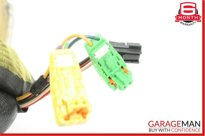 06-09 Mercedes W219 CLS500 Steering Column Control Switches Assembly Black OEM
