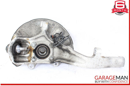 12-19 Mercedes X166 GL450 Front Right Side Wheel Spindle Knuckle Hub Bearing OEM