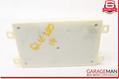 10-15 Mercedes X204 GLK350 4MATIC Keyless Go Entry Control Module 1729006206 OEM
