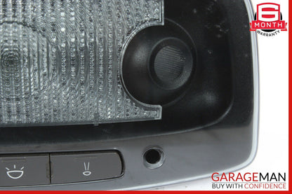 14-17 Maserati Ghibli Rear Upper Overhead Dome Reading Light Map Lamp