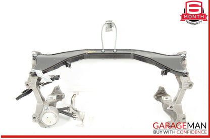 05-12 Porsche Boxster 987 Rear Subframe Sub Frame Mount Bracket Support Brace