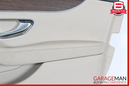 15-21 Mercedes W205 C300 C350e Front Right Side Interior Door Panel OEM
