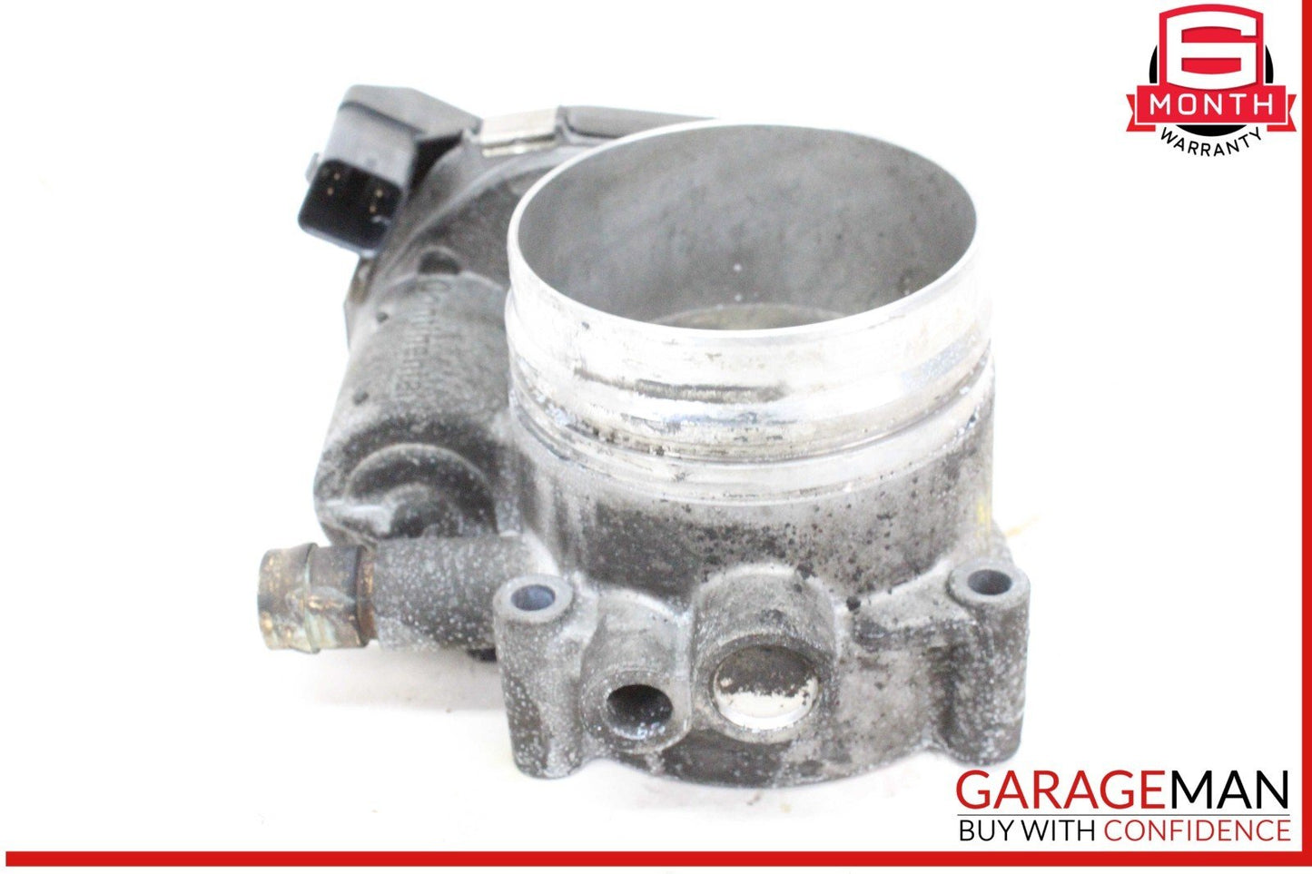 14-18 BMW M3 X5 Engine Throttle Body Assembly 7597871 OEM