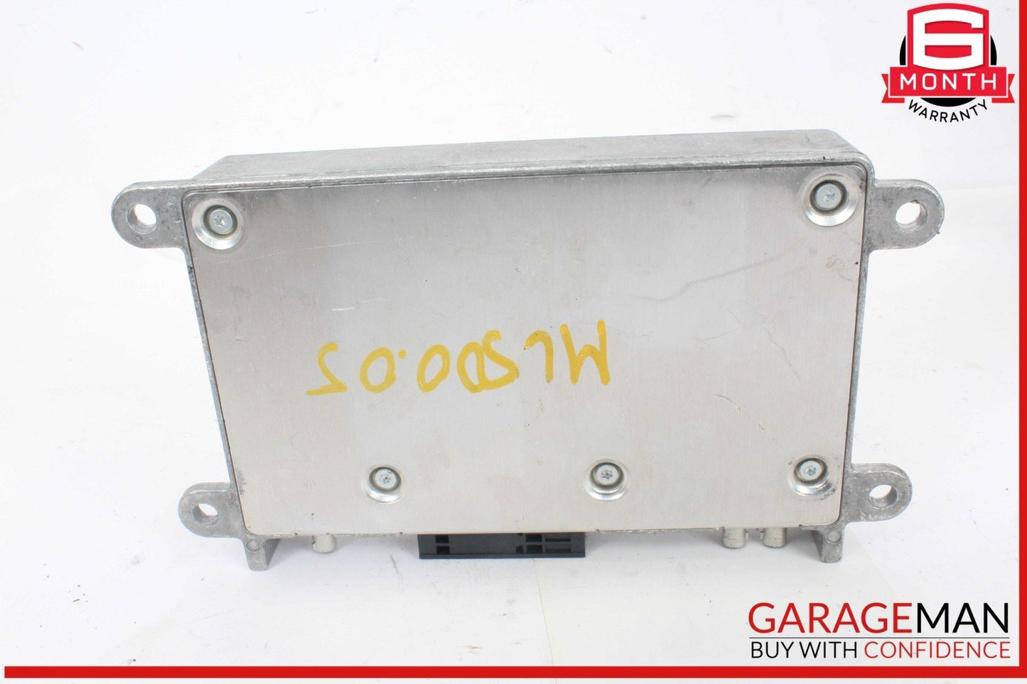 06-12 Mercedes W164 ML500 S550 ML450 Voice Communication Control Module OEM