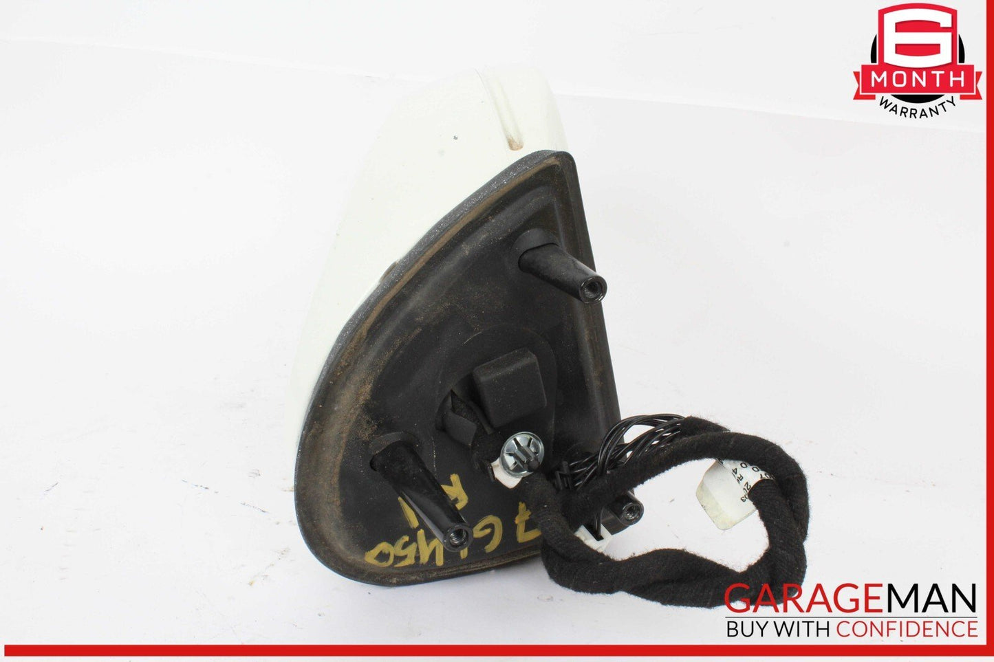 07-08 Mercedes GL450 X164 Front Right Side Mirror Door Rear View OEM