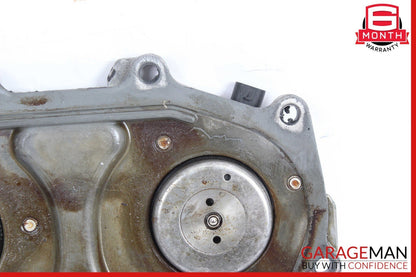 12-18 Mercedes E550 GL450 Front Left / Right Engine Timing Chain Cover Plate
