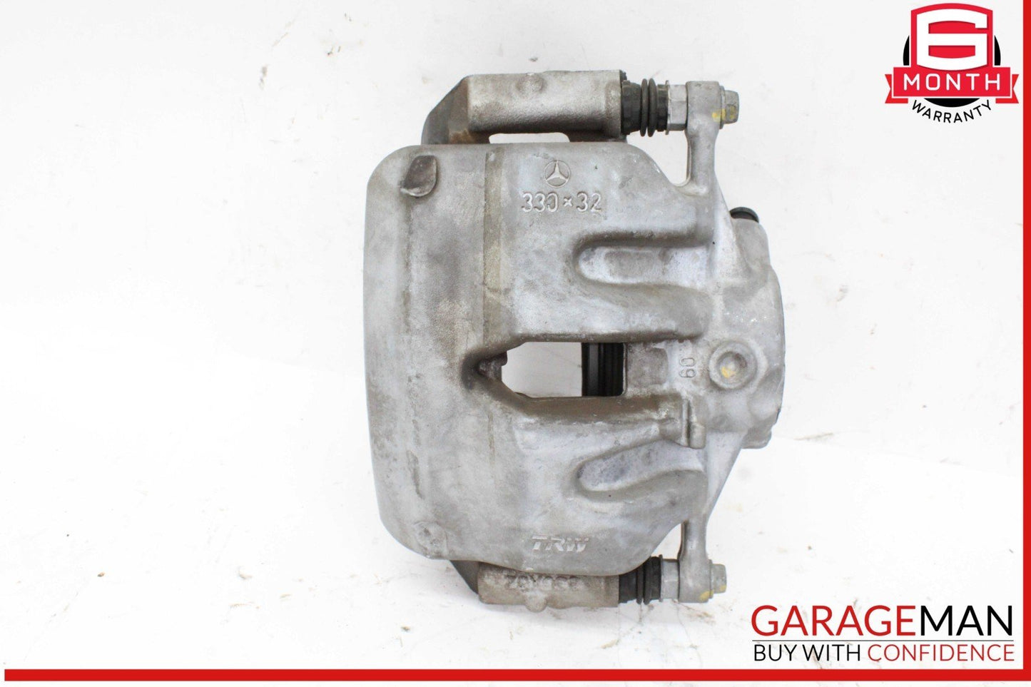 15-20 Mercedes W205 C300 C350e Front Left & Right Side Brake Caliper Set of 2