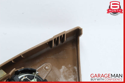 03-09 Mercedes W211 E500 E350 E550 Front Right Side Tweeter Speaker Cover Brown