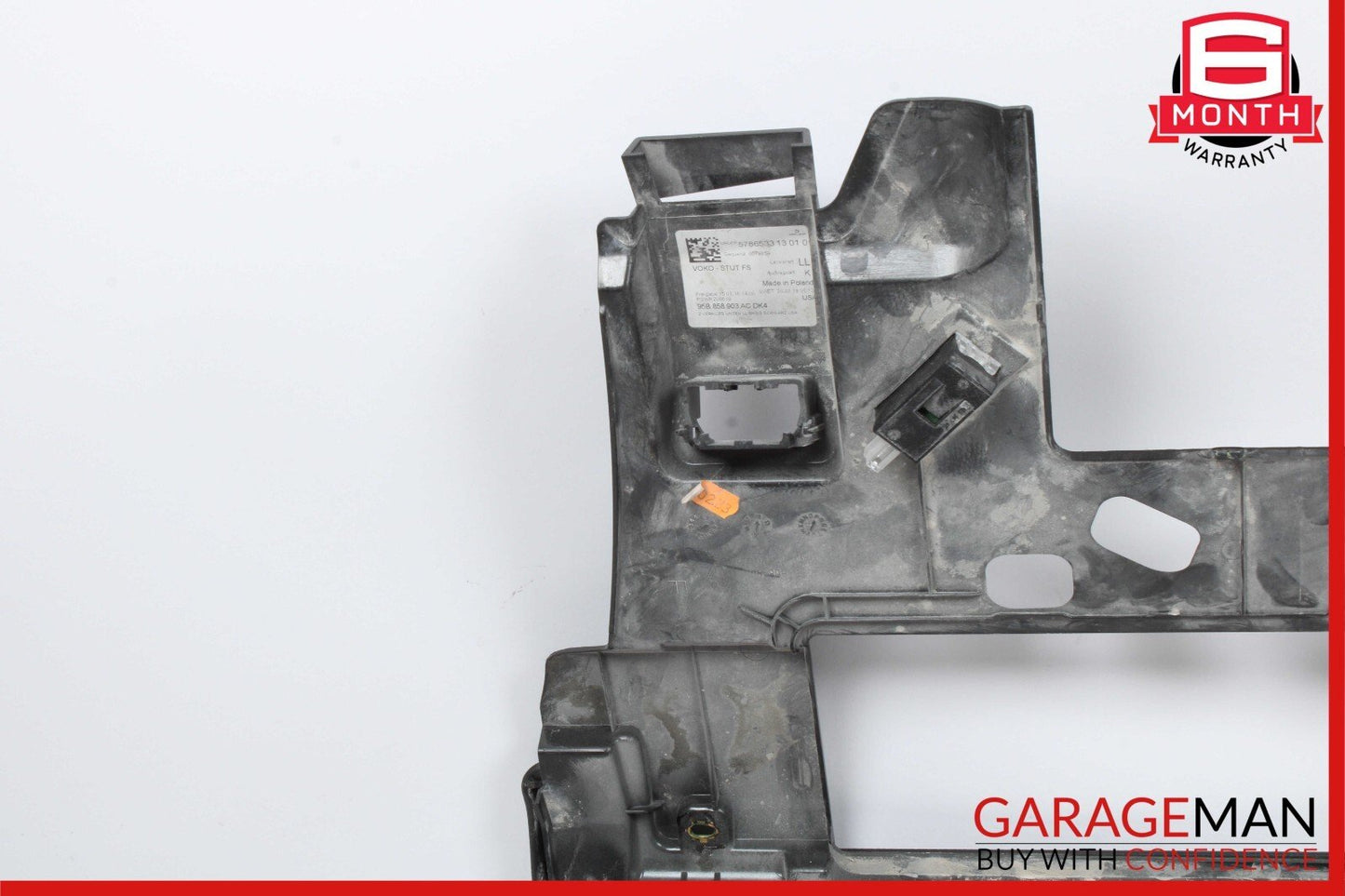 15-18 Porsche Macan 95B Front Left Driver Side Lower Dash Knee Trim Panel Cover