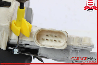 12-18 Audi A6 A7 S6 S7 Rear Right Passenger Side Door Lock Latch Actuator OEM