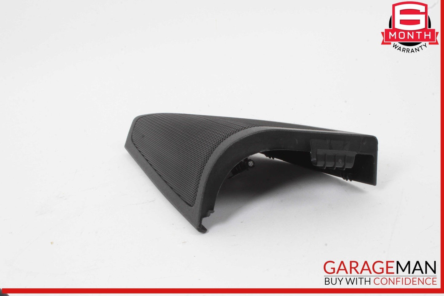 12-19 Mercedes W166 ML350 4MATIC Front Left & Right Speaker Door Mirror Cover