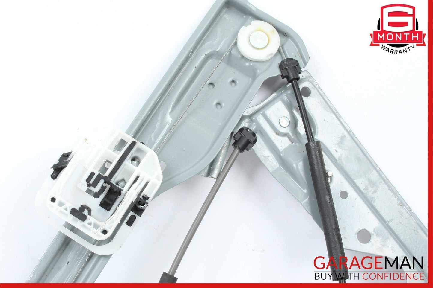 19-21 Lincoln Nautilus Front Right Side Door Window Regulator Plate w/o Motor