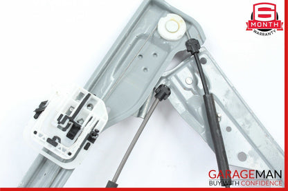 19-21 Lincoln Nautilus Front Right Side Door Window Regulator Plate w/o Motor