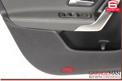 20-23 Mercedes C118 W118 CLA250 Front Left Driver Side Door Trim Panel OEM