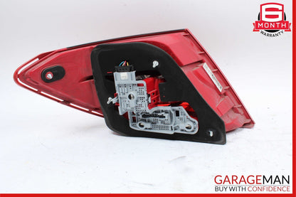 10-14 Mercedes W204 C300 C250 Rear Right Side Taillight Tail Light Lamp LED