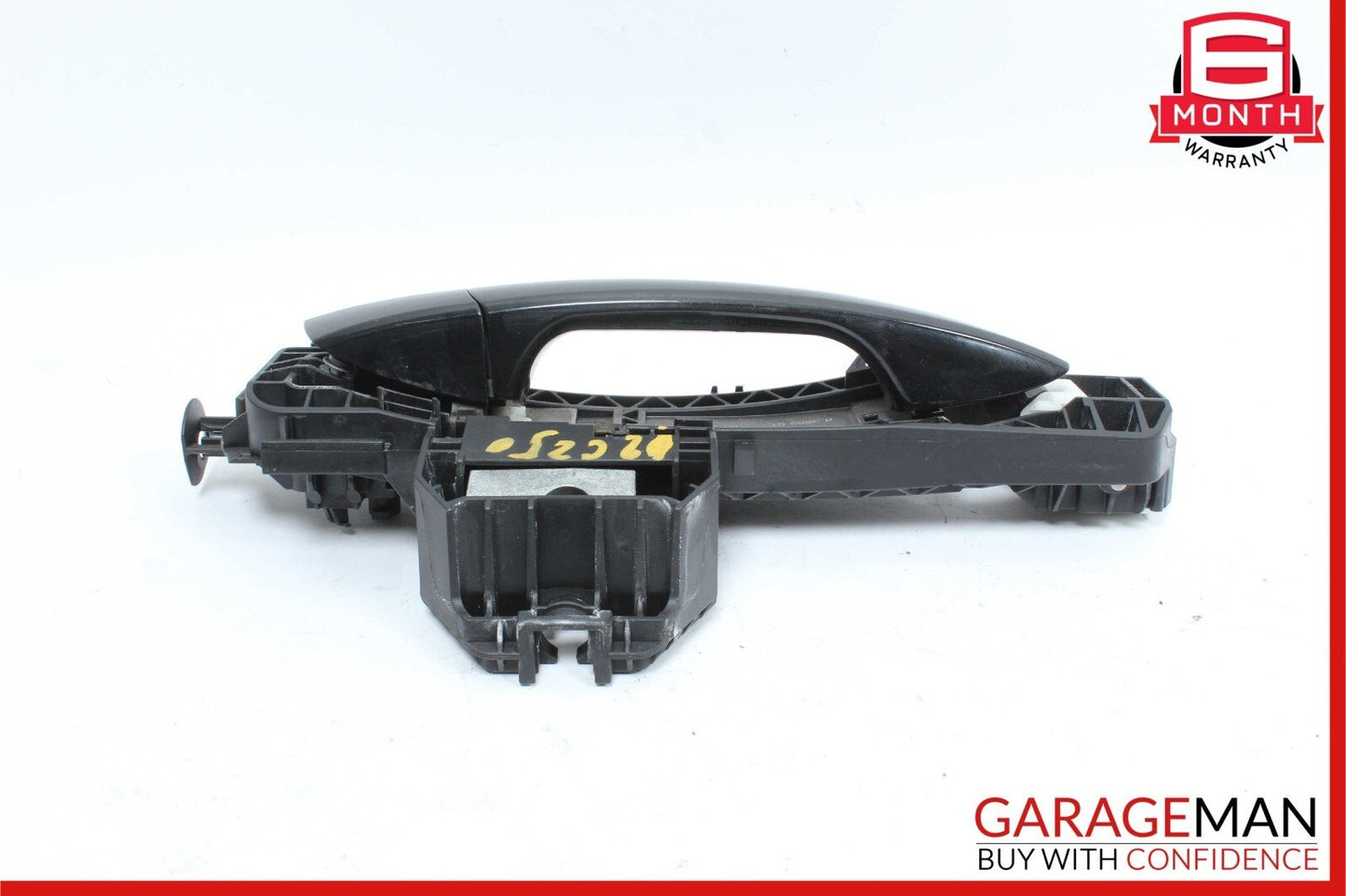 12-15 Mercedes W204 C250 C300 C350 Right Side Exterior Door Handle Black OEM