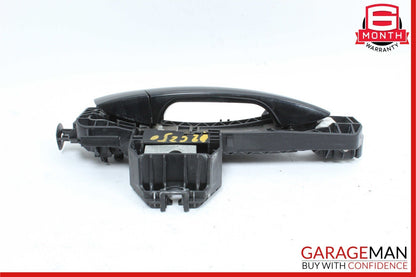 12-15 Mercedes W204 C250 C300 C350 Right Side Exterior Door Handle Black OEM