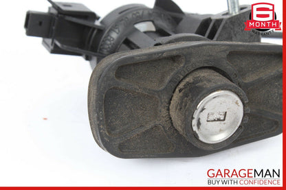 08-11 Mercedes W204 C350 Rear Trunk Lid Lock Latch Actuator w/ Release Handle