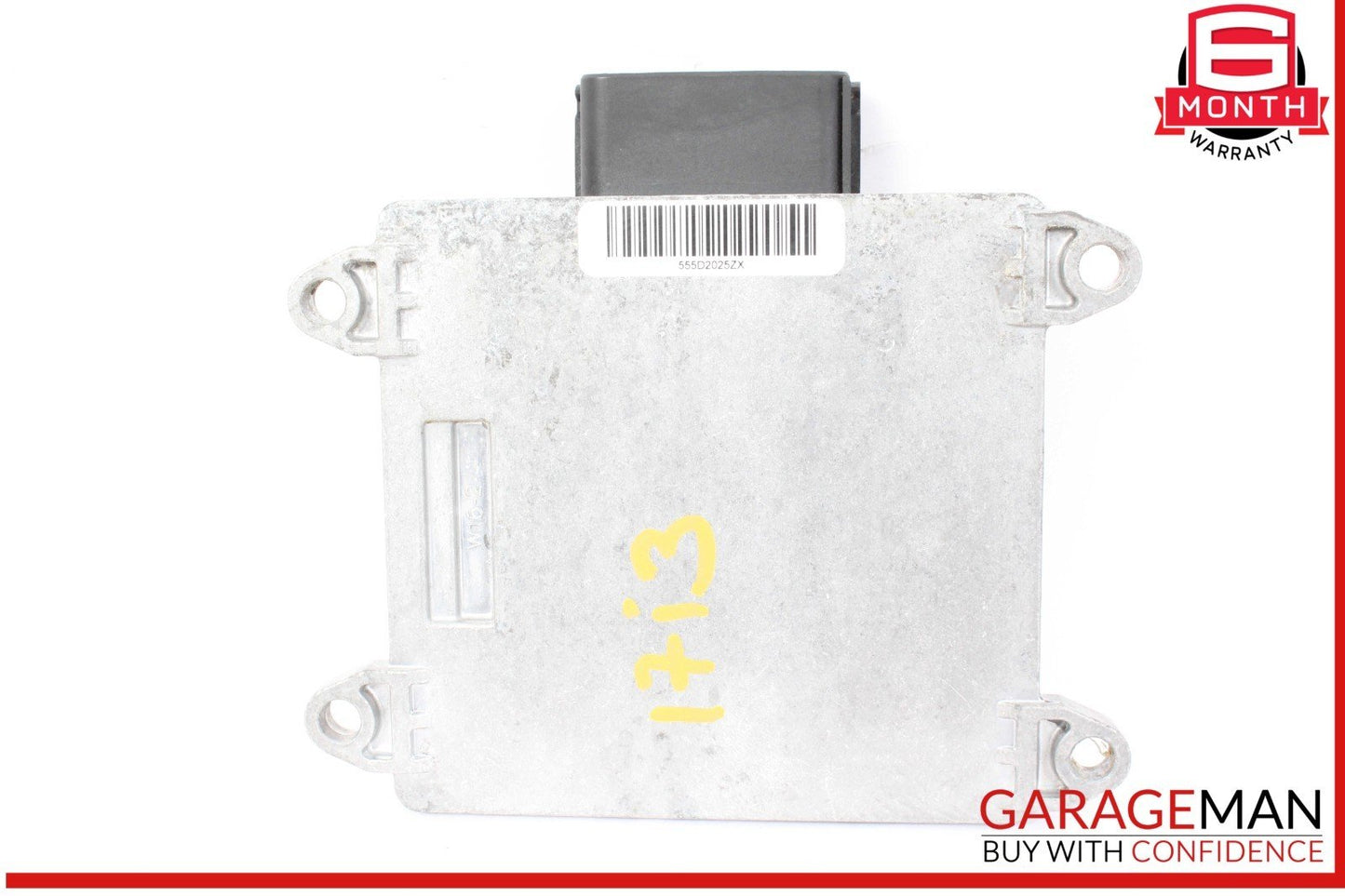 14-21 BMW i3 I01 Hybrid Engine Computer Control Module Unit ECU ECM 8652091 OEM