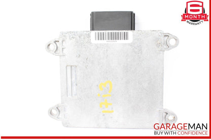 14-21 BMW i3 I01 Hybrid Engine Computer Control Module Unit ECU ECM 8652091 OEM