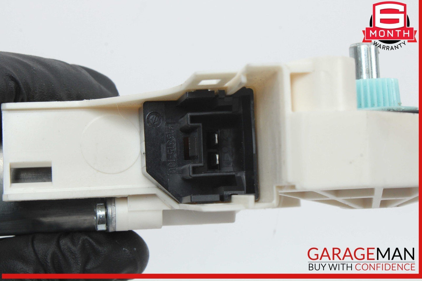 12-18 Audi S6 A7 Front Right Side Door Window Regulator Motor Unit OEM