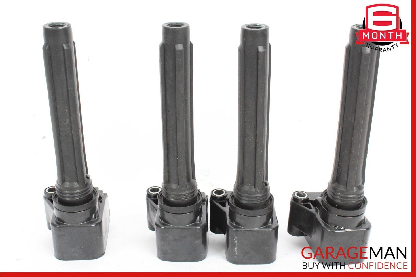 17-19 Porsche Macan 95B Audi A3 Engine Ignition Coil Plug Set 4 Pc OEM