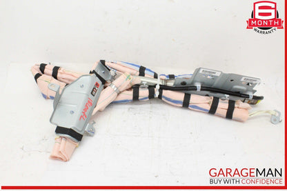 18-24 Nissan Leaf Left Driver Side Upper Roof Curtain Airbag Air Bag OEM