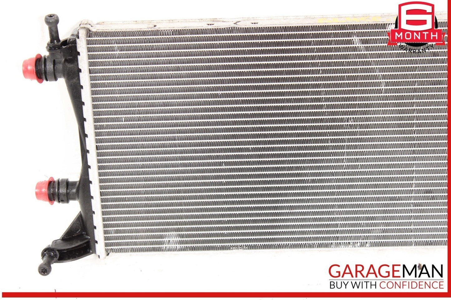 13-16 Mercedes X166 GL450 Engine Motor Cooling Auxiliary Water Cooler Radiator