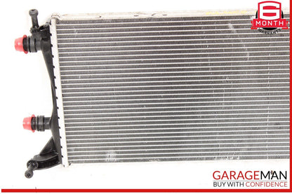 13-16 Mercedes X166 GL450 Engine Motor Cooling Auxiliary Water Cooler Radiator