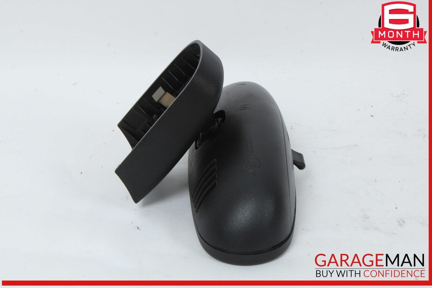 05-11 Mercedes R171 SLK280 SLK350 Interior Rear View Mirror Black 1718101117 OEM