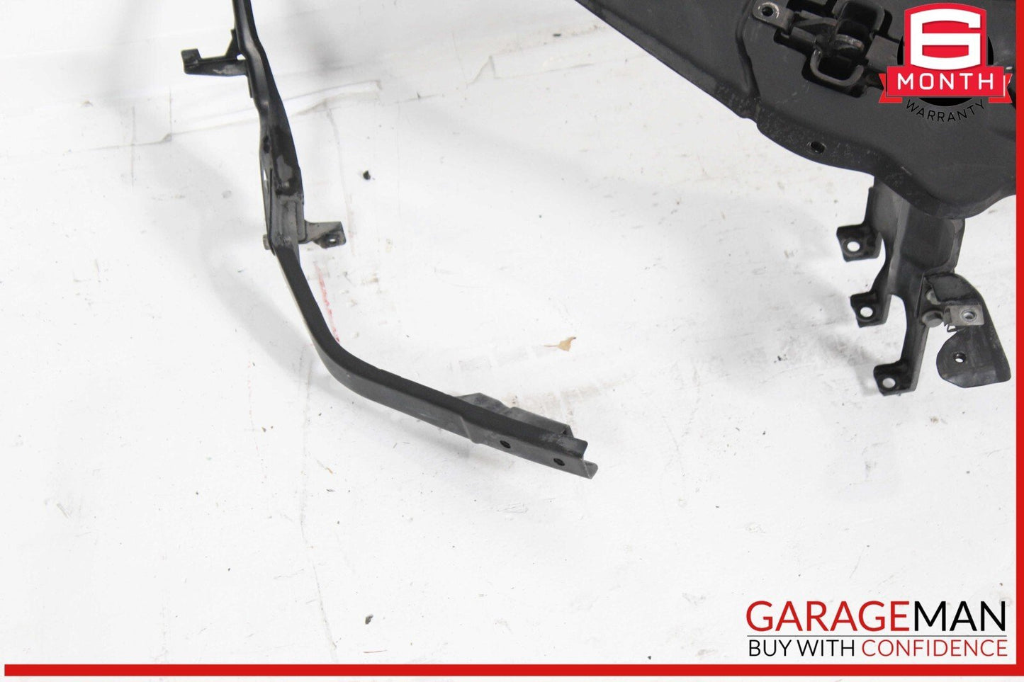 07-09 Mercedes W221 S550 S450 Upper Radiator Core Support Headlight Bracket OEM