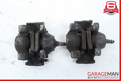 01-11 Mercedes SLK280 C230 SLK300 Rear Right & Left Brake Caliper Calipers Set