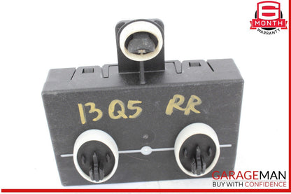 09-17 Audi Q5 SQ5 Rear Left or Right Side Door Control Module Unit OEM