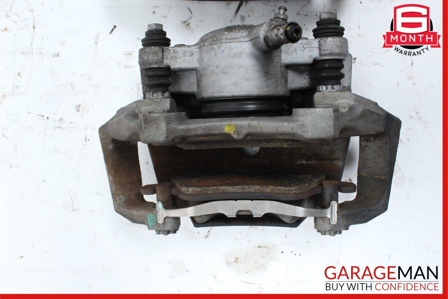 08-18 Mercedes W212 E350 CLS400 Front Brake Calipers Left and Right Set Of 2 OEM