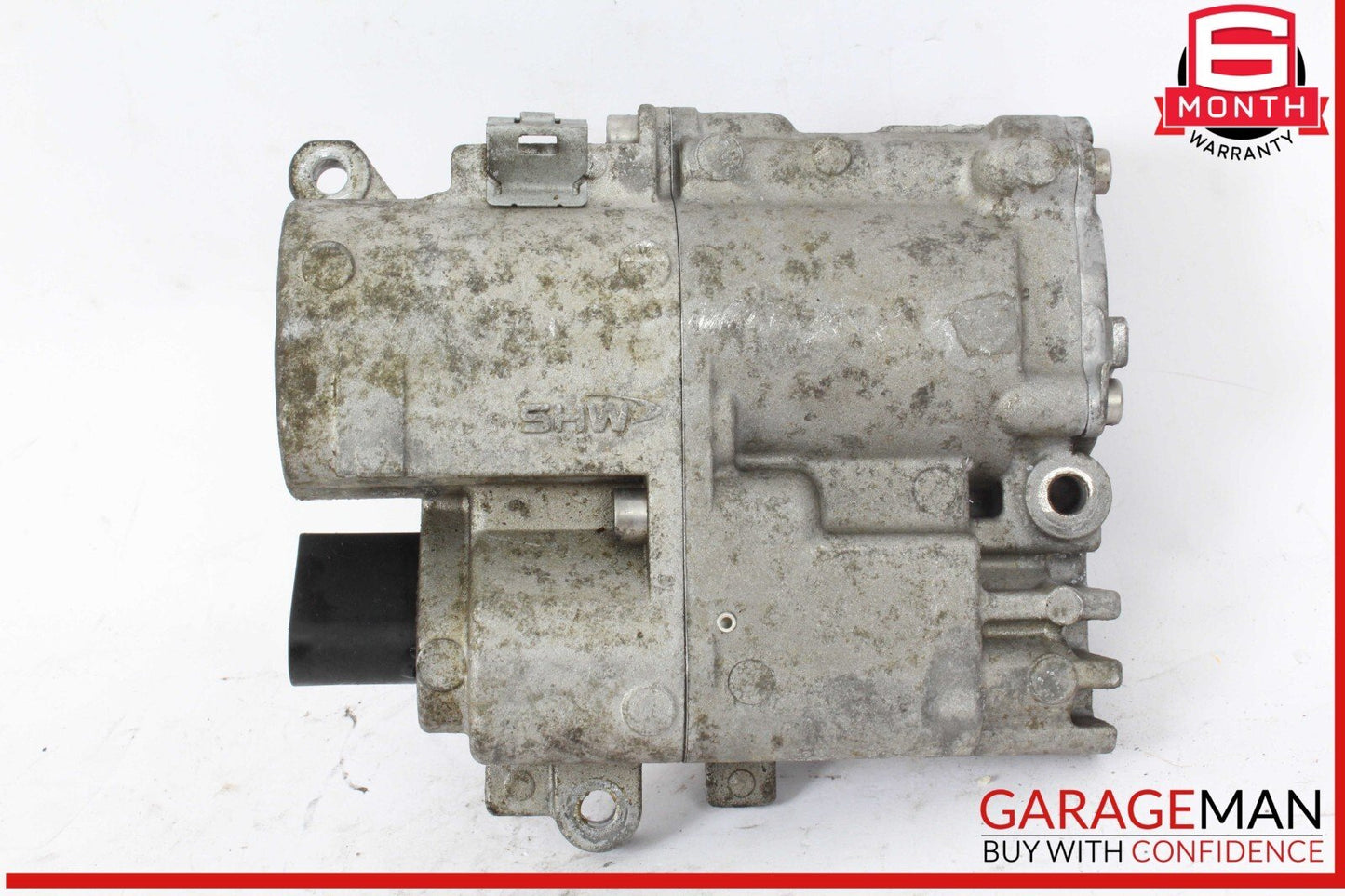 10-13 Mercedes W221 S400 Hybrid Converter Housing Oil Pump 2212700397 OEM
