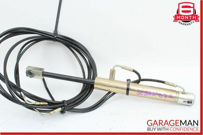 03-11 Mercedes R230 SL500 SL550 Convertible Right Main Top Drive Lift Cylinder