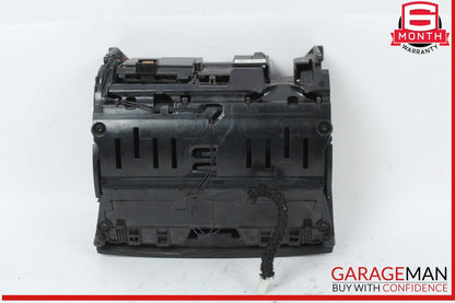 08-11 Mercedes W204 C300 Dash Dashboard Screen Display Monitor Cover Assembly