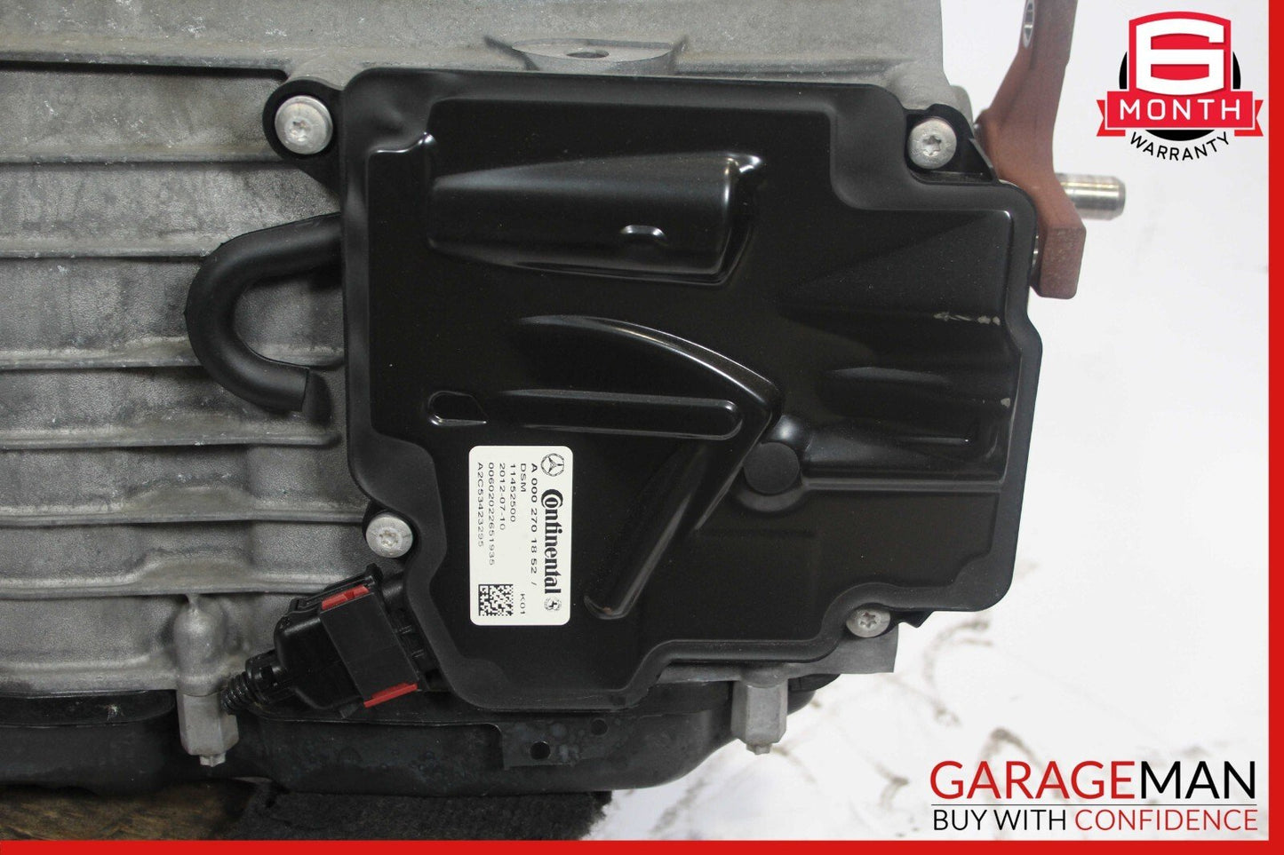 12-17 Mercedes W218 CLS550 S550 7G Tranny Automatic Transmission 722.909 110k